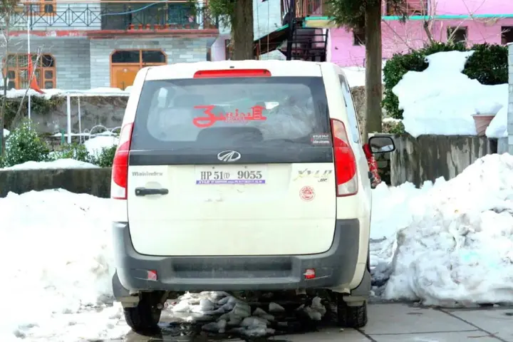 Манали: Zarim Hotel Manali