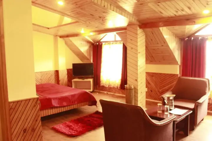 Манали: Zarim Hotel Manali