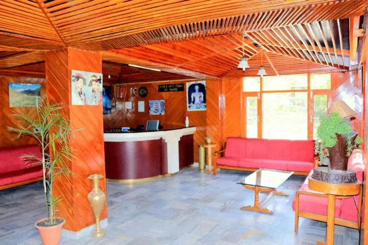 Манали: Zarim Hotel Manali