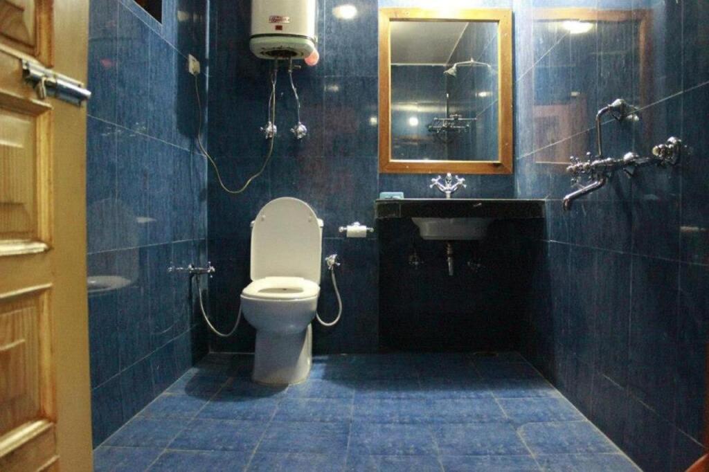 Манали: Zarim Hotel Manali
