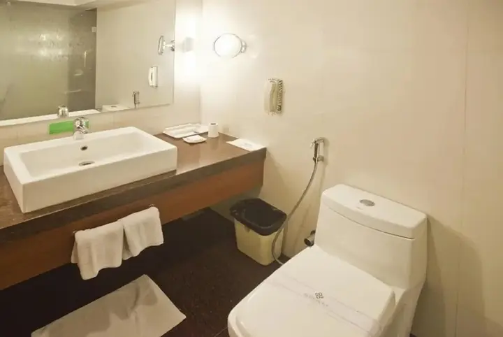 Раджкот: Silver Palace Hotel