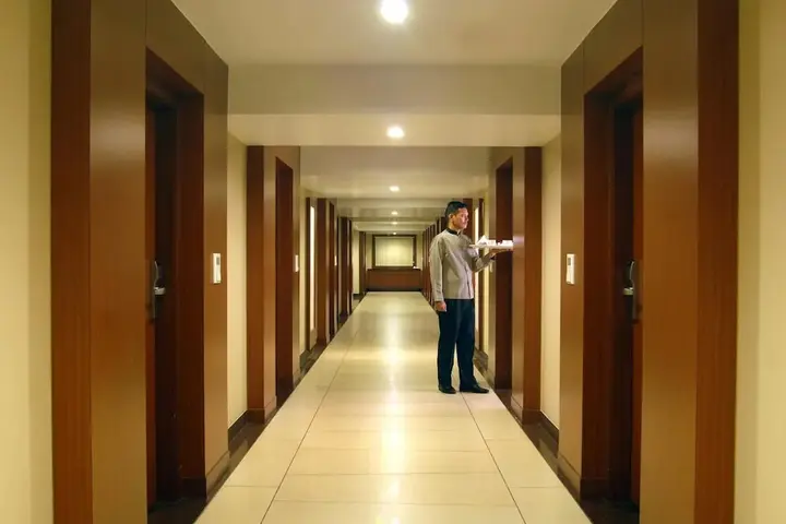 Раджкот: Silver Palace Hotel