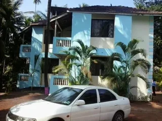Муруд: Tendulkar Beach Resort