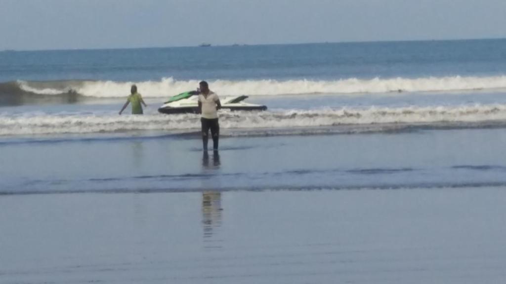 Муруд: Tendulkar Beach Resort