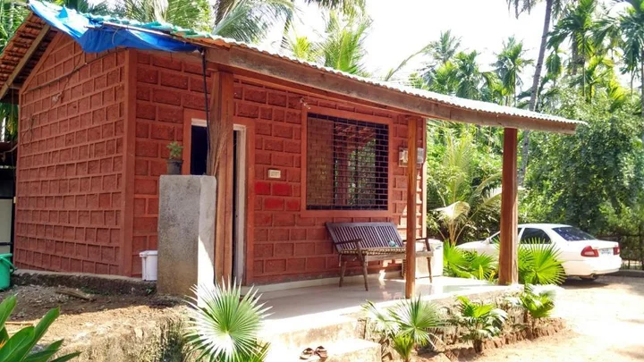 Муруд: Tendulkar Beach Resort