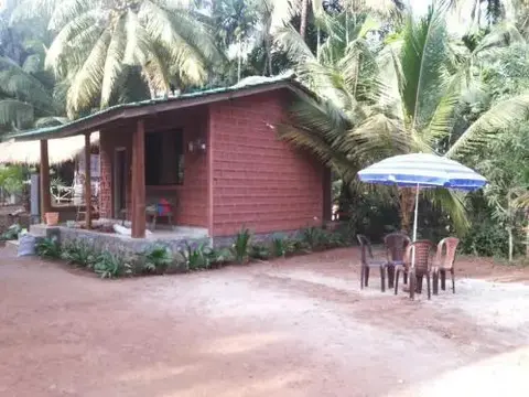 Муруд: Tendulkar Beach Resort