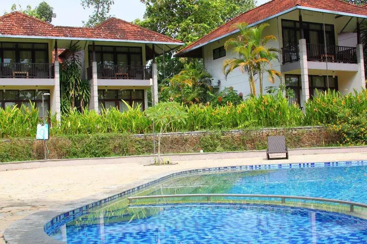 Whispering Waters Resorts Cochin — фото 5