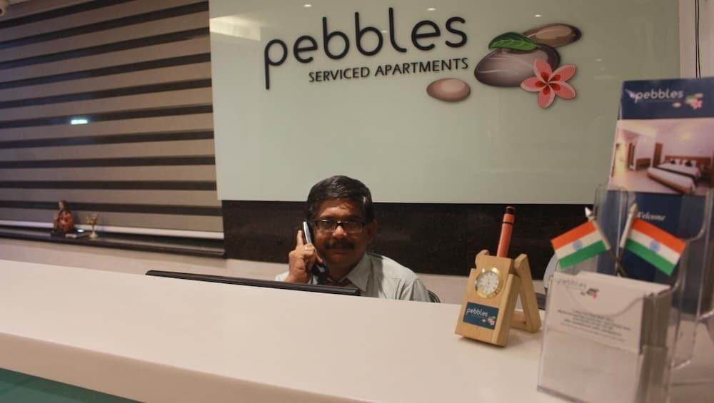 Ченнаи: Pebbles