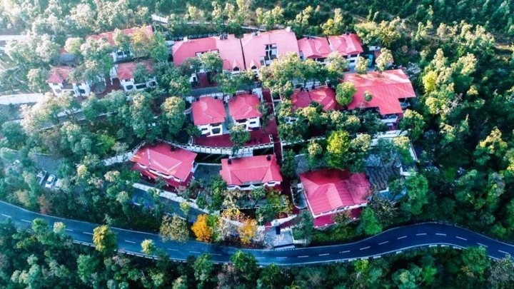 Массури: Surbee Resorts