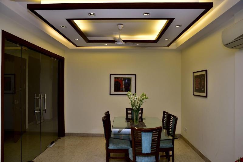 Нью-Дели: Woodpecker Service Apartments - Green Park