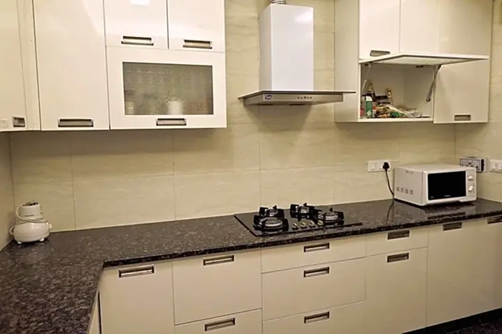 Нью-Дели: Woodpecker Service Apartments - Green Park