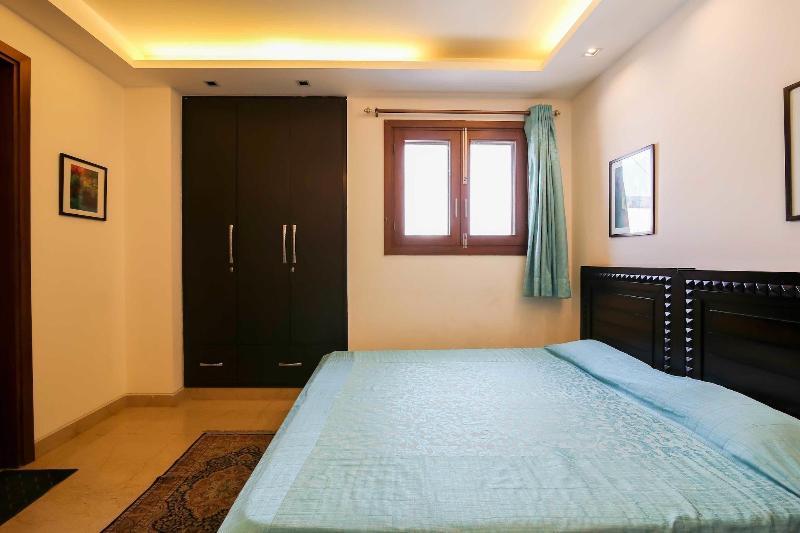 Нью-Дели: Woodpecker Service Apartments - Green Park