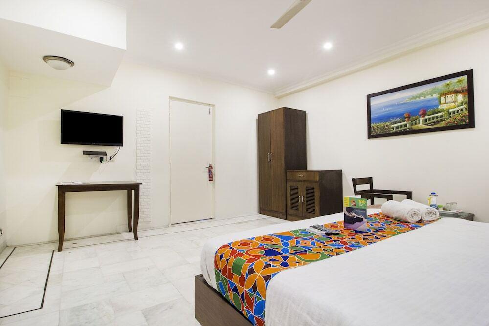 Нью-Дели: Woodpecker Service Apartments - Green Park