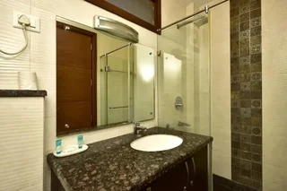 Нью-Дели: Woodpecker Service Apartments - Green Park