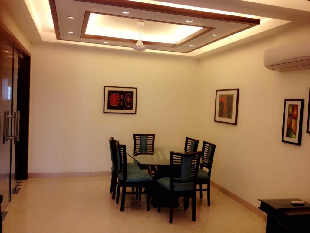 Нью-Дели: Woodpecker Service Apartments - Green Park