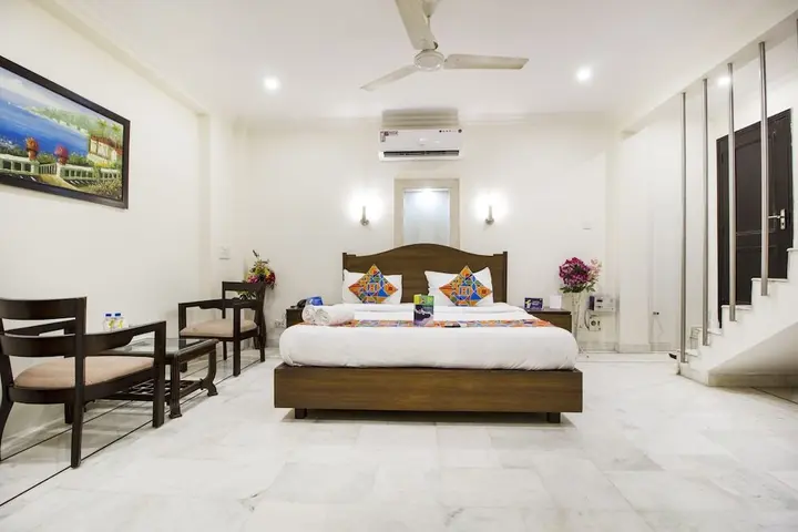 Нью-Дели: Woodpecker Service Apartments - Green Park