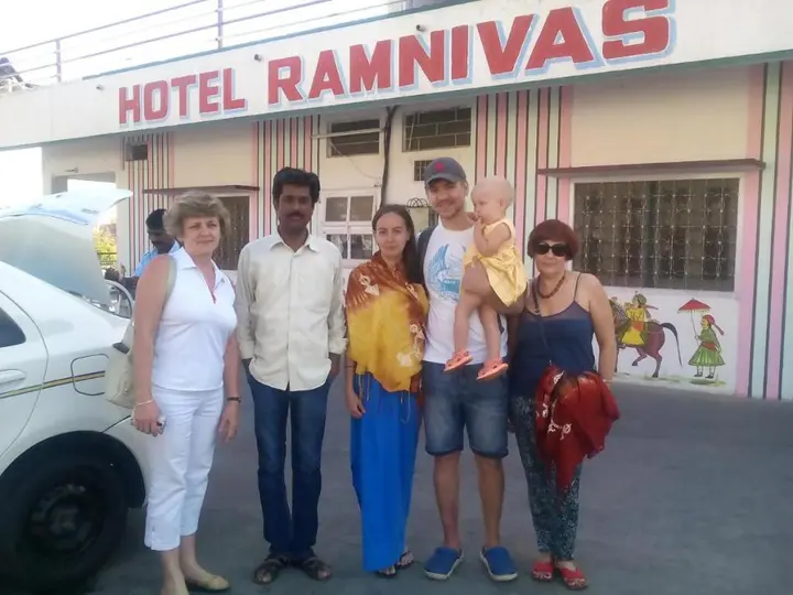 Удаипур: Hotel Ram Niwas