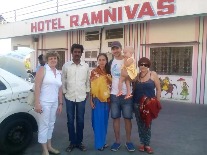 Удаипур: Hotel Ram Niwas