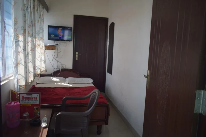 Удаипур: Hotel Ram Niwas