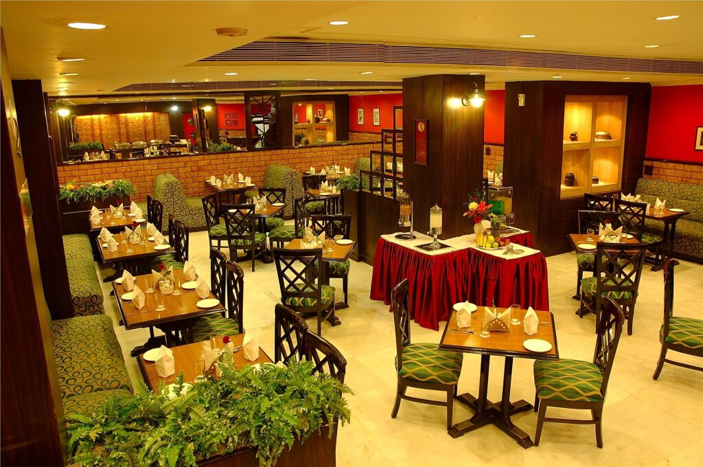 Нью-Дели: Hotel Regent Continental