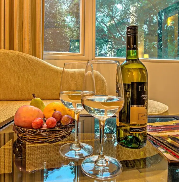 Нью-Дели: Hotel Regent Continental