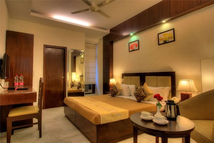 Нью-Дели: Hotel Regent Continental