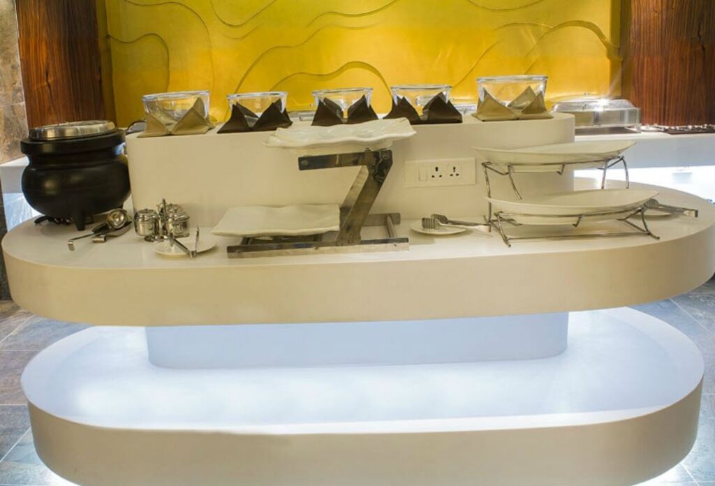 Нью-Дели: Hotel Regent Continental