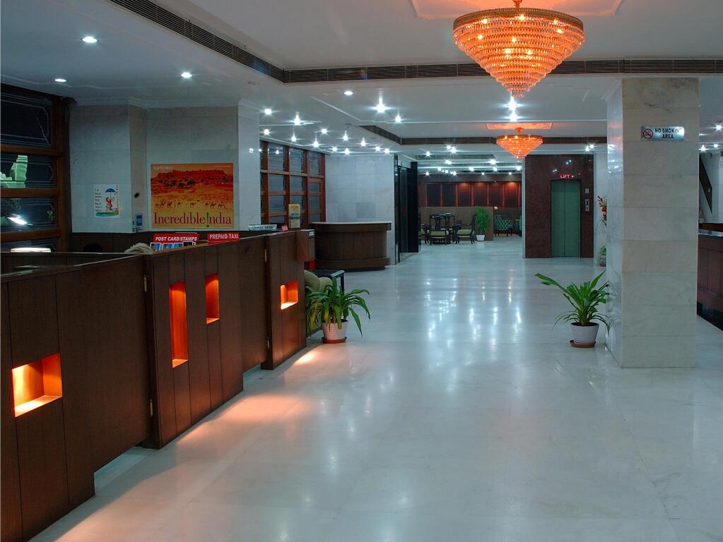Hotel Regent Continental — фото 4