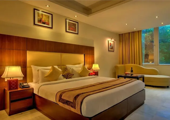 Нью-Дели: Hotel Regent Continental