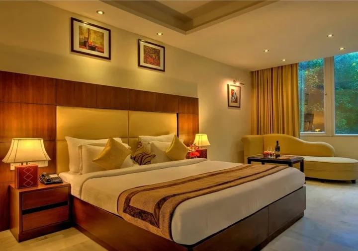 Нью-Дели: Hotel Regent Continental