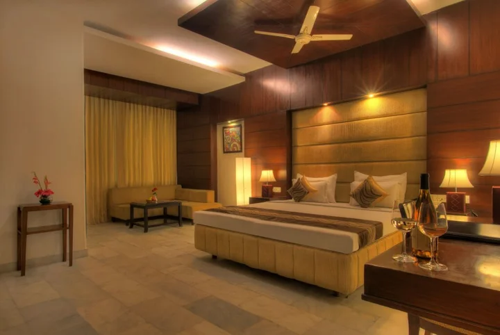 Нью-Дели: Hotel Regent Intercontinental