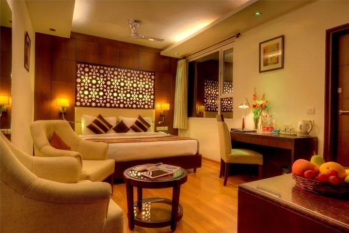 Нью-Дели: Hotel Regent Intercontinental