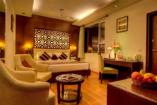 Нью-Дели: Hotel Regent Intercontinental