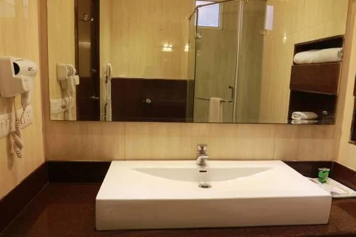 Нью-Дели: Hotel Regent Intercontinental