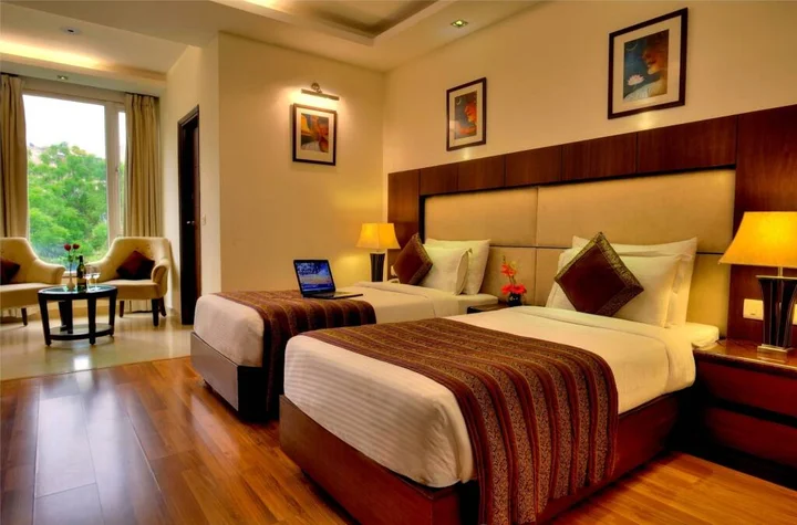 Нью-Дели: Hotel Regent Intercontinental