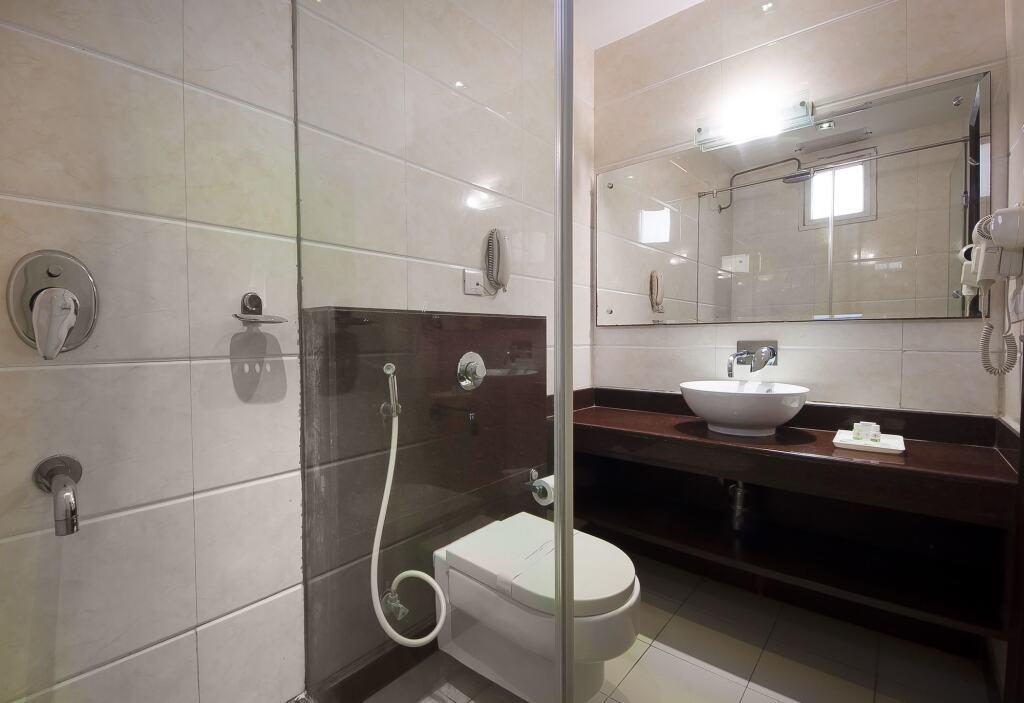 Нью-Дели: Hotel Regent Intercontinental