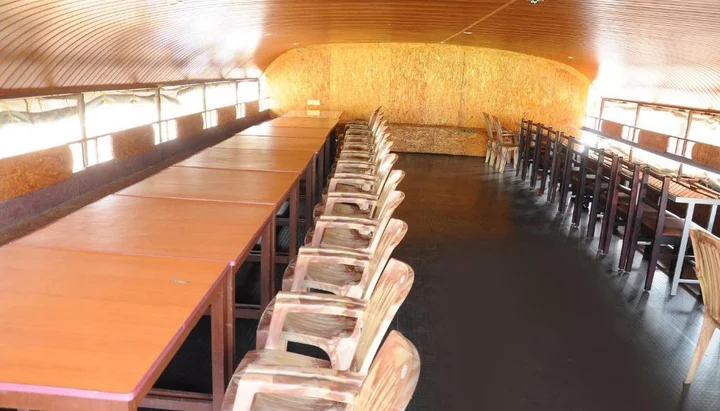 Аллеппи: Beachparadise Daycruise houseboat