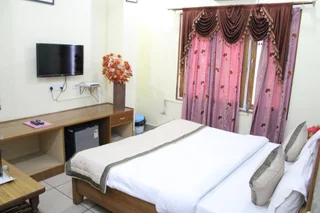 Лакхнау: Collection O 30858 Hotel SP ROOMS