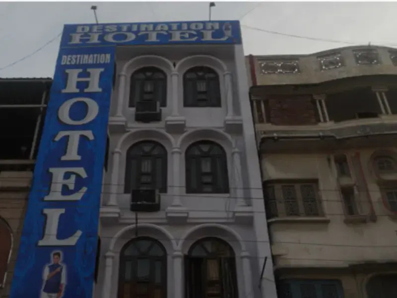 Амбала: Hotel Destination Ambala