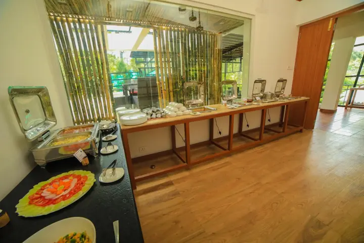 Салем: WOW Bison Woods Resort Yercaud