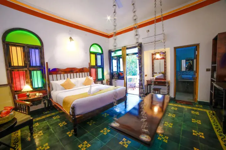 Салем: WOW Bison Woods Resort Yercaud