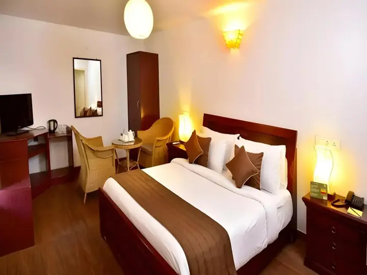 Салем: WOW Bison Woods Resort Yercaud