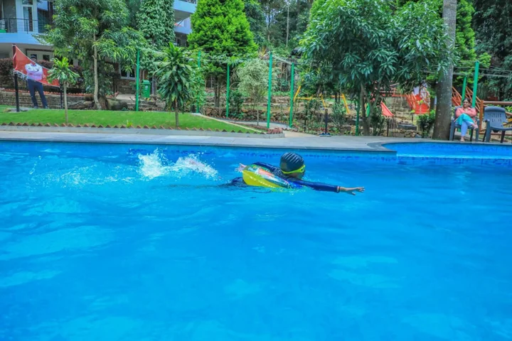 Салем: WOW Bison Woods Resort Yercaud