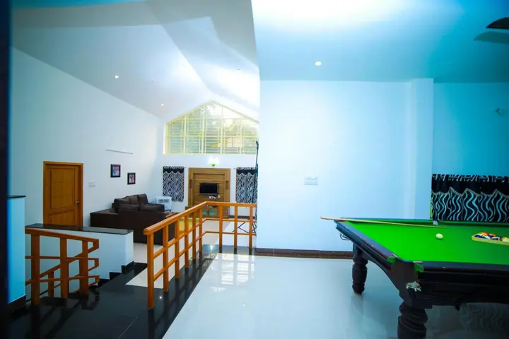 Салем: WOW Bison Woods Resort Yercaud