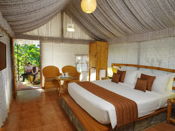 Салем: WOW Bison Woods Resort Yercaud