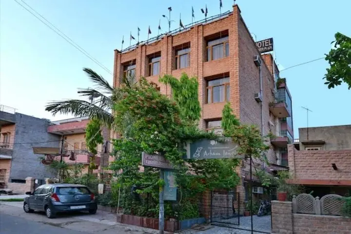 Джодхпур: Pioneer Plaza Jodhpur
