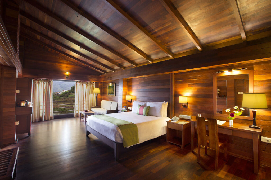 Кодайканал: Great trails Kodaikanal by GRT Hotels
