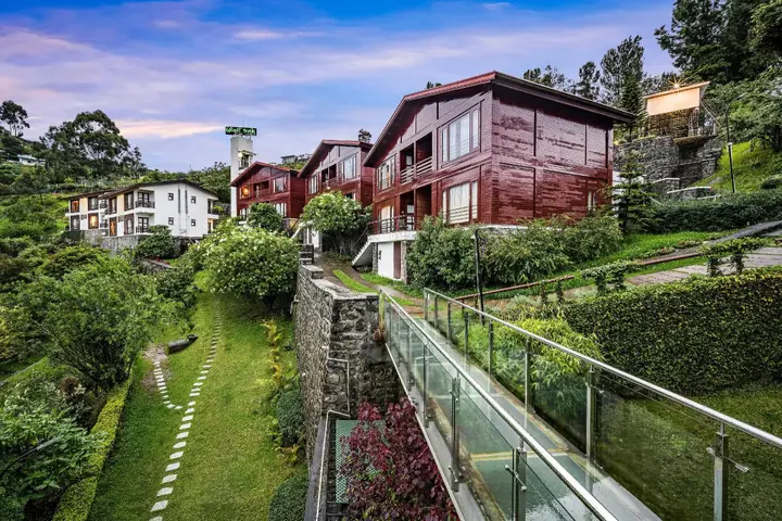 Кодайканал: Great trails Kodaikanal by GRT Hotels