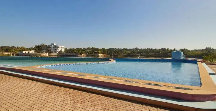 Диу: Krishna Park Resort