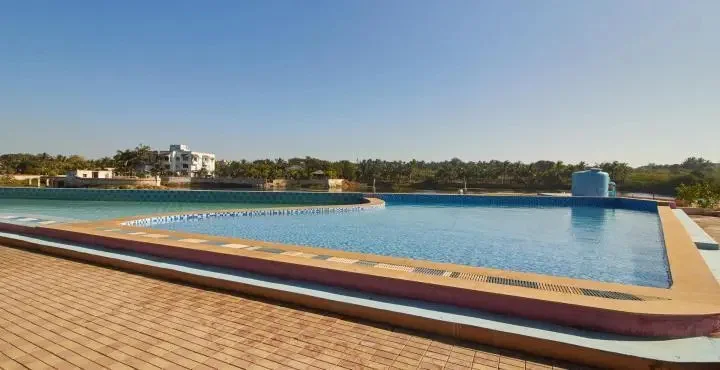Диу: Krishna Park Resort